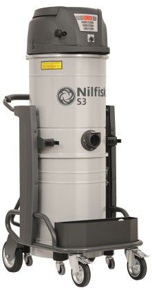Промышленный пылесос Nilfisk S3