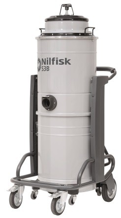 Промышленный пылесос Nilfisk S3B