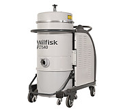 Промышленный пылесос Nilfisk CTS40